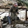 Guerre en Ukraine : l'armée russe progresse rapidement dans un secteur stratégique du front Est