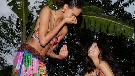 La moda brasileña que conquista a las europeas: cuatro firmas de vestidos para tener en el radar