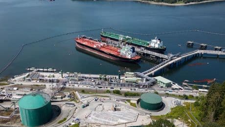 Canada’s Trans Mountain eyes future growth in pipeline capacity
