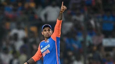 Asia Cup 2025: The result of Suryakumar Yadav's fitness test, decision on Team India captain was decided