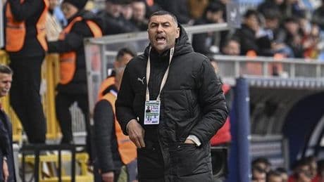Burak Yılmaz: 'Kariyerim boyunca hakem konuşmayacağım!'