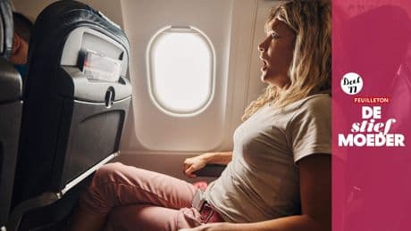 De Stiefmoeder: ’Drie weken op vakantie met mijn schoonmoeder... help!’