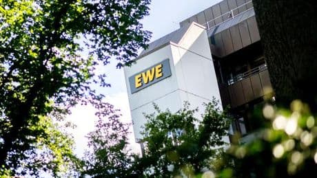 Energiewende: Energieversorger EWE legt Plan für Klimaneutralität vor