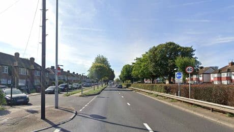 Enfield shooting: Teen shot dead in London street as gunman on loose