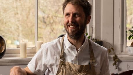 Celentano's chef: 'I turned up with no experience but a real hunger to learn'