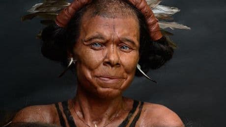 Une femme qui a vécu il y a 10 000 ans a désormais un visage et bientôt un prénom