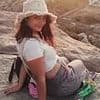 Ultimate backpacker nightmare: British woman is living on the streets in South America after being violently robbed of her passport and all her money