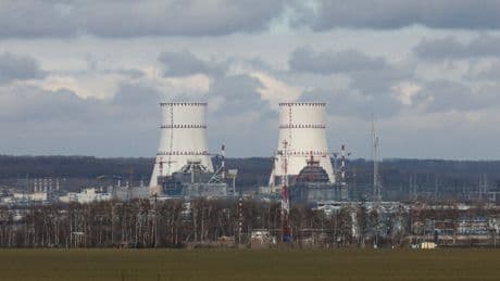 Konflikt in Osteuropa: Drohnenangriff auf russisches AKW