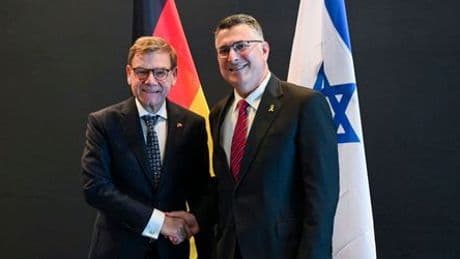 Kritik an Israel: CDU/CSU warnt frustrierte Diplomaten, SPD äußert Verständnis