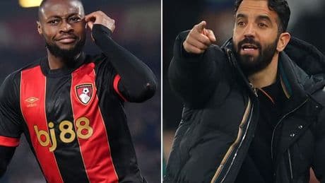 Ruben Amorim's true feelings on Antoine Semenyo as Man Utd discover transfer issue