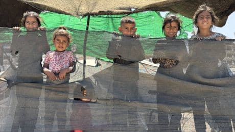 Proche-Orient : la pression monte sur Israël pour épargner les enfants de Gaza