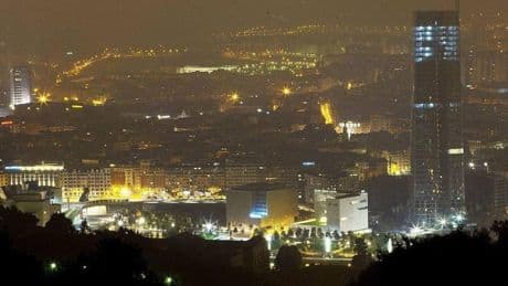 El 58% de los vascos respira aire contaminado