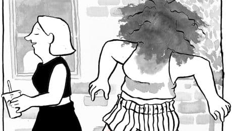 Daily Cartoon: Thursday, June 12th