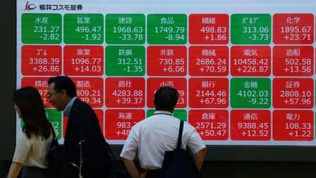 Nikkei, Yen, Hang Seng: Asiatische Börsen bleiben trotz Zollfriedens skeptisch