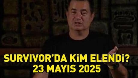 SURVIVOR'DA ELEME DÜELLOSU 23 MAYIS 2025 | Survivor kim elendi, hangi yarışmacı gitti?