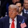 „Wir stehen voll und ganz hinter ihnen“: Trump sichert Nato-Partnern Bündnistreue zu