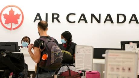 Air Canada Flights Will Slowly Resume—After Tentative Deal Reached To End Strike