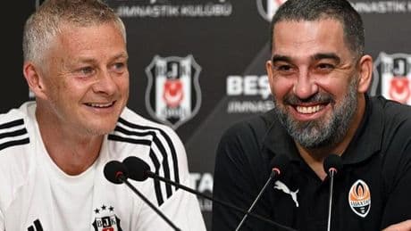 Beşiktaş, Arda Turan'ın çalıştırdığı Shakhtar Donetsk'e karşı! İşte muhtemel ilk 11'ler...