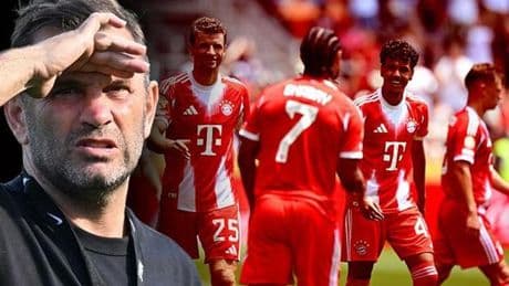 Galatasaray, Leroy Sane'den sonra Bayern Münih'in bir yıldızına daha talip!