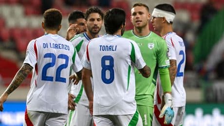Coupe du monde 2026 : l'Italie arrache la victoire face à Israël et reste en vie
