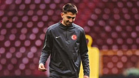 Demir Ege Tıknaz'a Portekiz'de ödül!