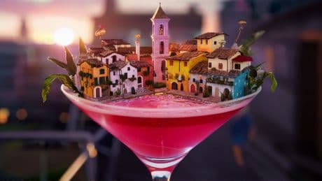 Trendgetränk Sarti: Der Spritz aus der Retorte
