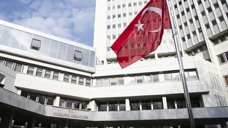 Dışişleri: ABD'nin raporundaki temelsiz iddiaları reddediyoruz
