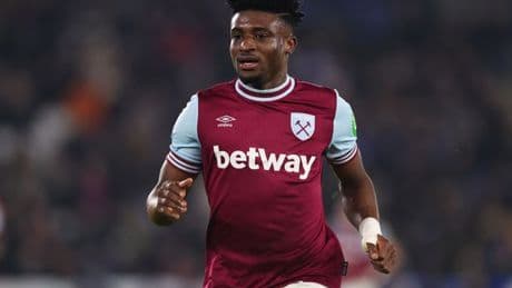 Chelsea hold Mohammed Kudus swap deal talks as separate winger transfer bid considered