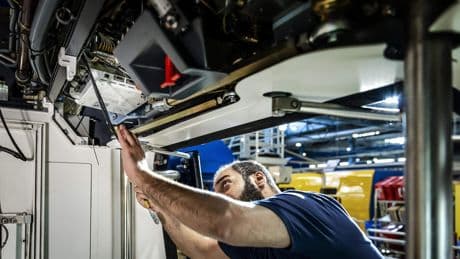 Steeds meer vluchtelingen in ons land aan het werk