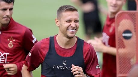 Galatasaray'da ayrılık yakın!
