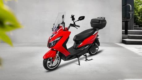 Schnell, nachhaltig, unschlagbar günstig - Smarter E-Scooter zum Top-Preis bei Netto