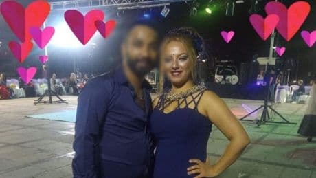 Daha önce eşini bıçaklamıştı… Eşini yine bıçaklayıp öldürdü