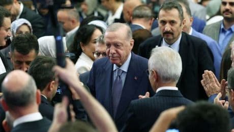 AK Parti kampında en çok bakanlar yoruldu