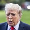 Trump dubs Russian drones entering Polish airspace 'a mistake' as he fobs off move that landed the West the closest it's been to open conflict since WWII