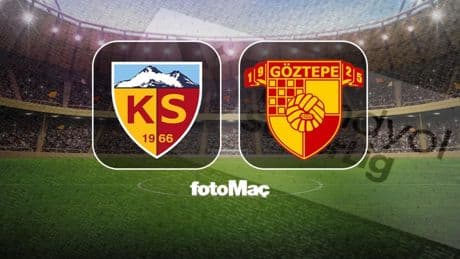 Kayserispor-Göztepe maçı izle | Zecorner Kayserispor-Göztepe maçı ne zaman, saat kaçta ve hangi kanalda?