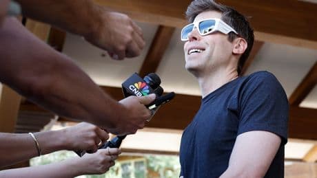 CEOs and tech leaders are wearing these luxury sunglasses