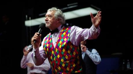 BBC snooker's John Virgo saw home repossessed as he battled addiction and two failed marriages