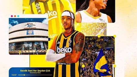 Fenerbahçe, Brandon Boston’ı transfer etti