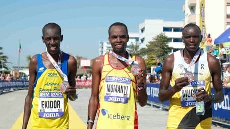 9^ Bibione Half Marathon e 2^ Diecimila del Faro, tanti&nbsp;primati.&nbsp;Vittoria di Vincent Momanyi e Sara Bottarelli