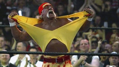 Held, Superschurke, Sextapes und ein Rassismus-Skandal – das wilde Leben des Hulk Hogan