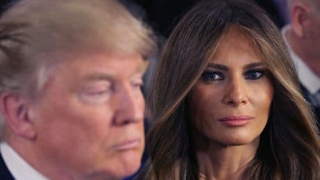 Mehr als nur die Präsidentengattin: So viel Einfluss hat Melania Trump wirklich