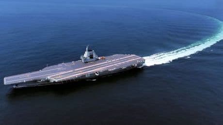 Taiwan: China bereitet sich laut Minister auf Krieg gegen Nachbarland vor