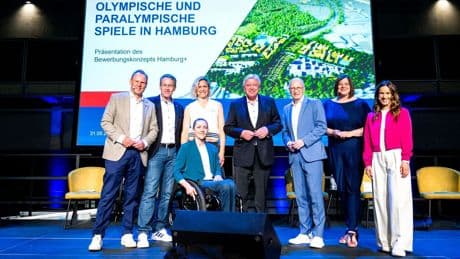 Olympia: Hamburg-Bewerbung: Nach Olympia eine bessere Stadt