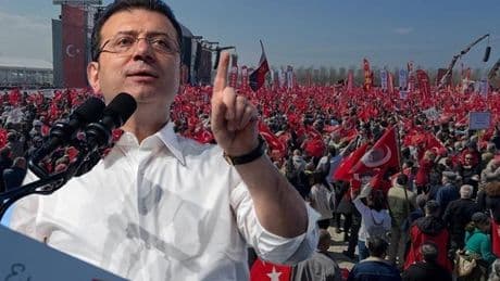 Özgür Çelik paylaştı: İşte Ekrem İmamoğlu için yeni imza noktaları!