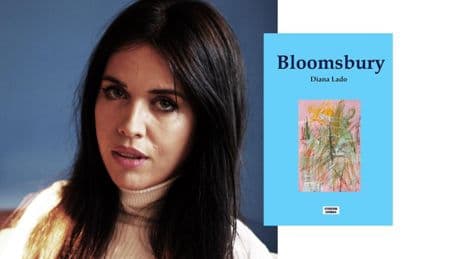 "Son tiempos de escapismo y evasión": la gran lección tras 'Bloomsbury', la primera novela de Diana Lado