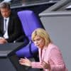 Bundestagspräsidentin in der Kritik : Julia Klöckner wird den Ärger nicht los