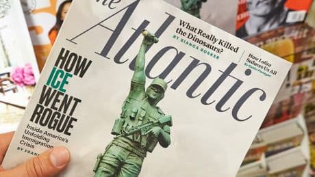Atlantic Settles Writer’s Suit Over Article It Retracted