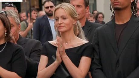«Ça va être le bal des faux culs» : la mise en garde de Thierry Ardisson à Audrey Crespo-Mara sur ses obsèques