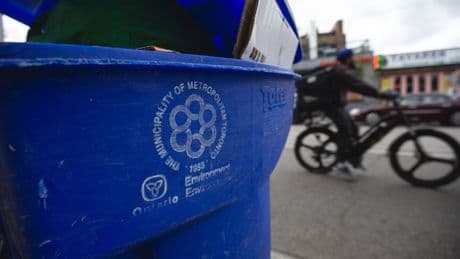 Ontario proposes to weaken impending new recycling rules over costs to producers