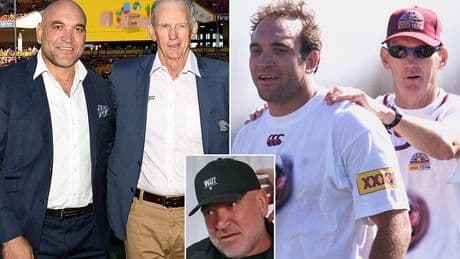 Footy fans have spent 20 years thinking they knew why an NRL legend had a savage bust-up with supercoach Wayne Bennett. They just found out they were WRONG all along